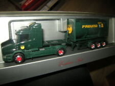 Herpa lkw scania gebraucht kaufen  Wurster Nordseeküste