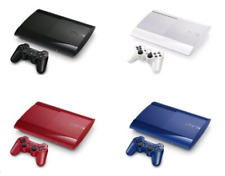 Consola Sony Play Station3 PS3 serie CECH-4000 colores varios versiones japonesas usadas segunda mano  Embacar hacia Mexico