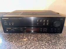 Pioneer VSX-305 Receiver HiFi Stereo 5 Channel Phono Radio AM/FM Tuner for sale  Shipping to South Africa