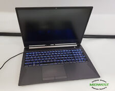 Sager gaming laptop for sale  Walford