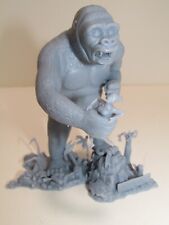 Usado, Kit de modelo de boneco King Kong Monster 4" réplica impressora 3D em perfeito estado! Ótimo detalhe! comprar usado  Enviando para Brazil