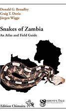 Snakes zambia atlas gebraucht kaufen  Buxtehude