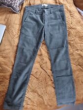 Cord trousers jeans for sale  LONDON