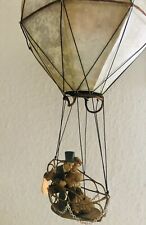 Heißluftballon vintage deko gebraucht kaufen  Stuttgart