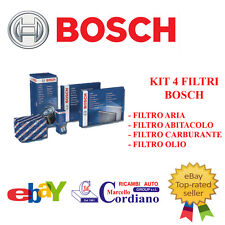 Kit tagliando bosch usato  Settimo Milanese