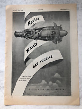 1948 aircraft advert for sale  BRIGHTON