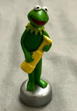 Muppets kermit frog for sale  WATFORD