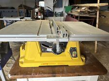 Clarke table saw for sale  MANCHESTER