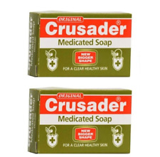 Crusader safety soap for sale  Hackettstown