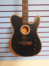 Fender player acoustasonic for sale  Statesboro
