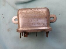 Lucas relay 22ra for sale  KING'S LYNN