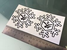 New snowflake winter for sale  Shipping to Ireland