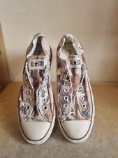 Star converse lace for sale  CRAWLEY