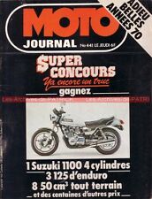 Moto journal 441 d'occasion  Cherbourg-Octeville-