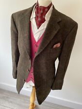 Harris tweed mens for sale  Shipping to Ireland