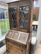 Jaycee oak bureau for sale  ROMSEY