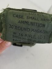 Vintage military ammo for sale  Pittsfield