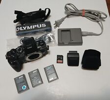 Olympus 16.3mp extras for sale  Shipping to Ireland