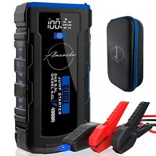 jump starter avviatore portatile usato  Pescara