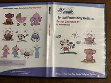 Floriani embroidery designs for sale  Arvada