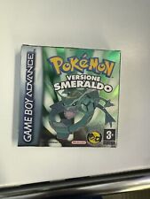 pokemon smeraldo gba usato  Santa Margherita Ligure