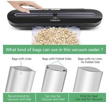 Homeasy food vacuum for sale  SHEFFIELD