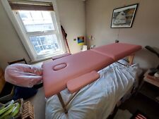 Folding massage table for sale  HOUNSLOW