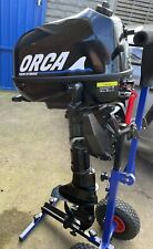 Orca outboard engine for sale  BRIDGWATER