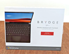 Usado, Teclado inalámbrico BRYDGE BRY70312 SP+ + panel táctil para Surface Pro 8 Platinum segunda mano  Embacar hacia Argentina