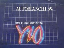 Autobianchi y10 1.0 usato  Italia