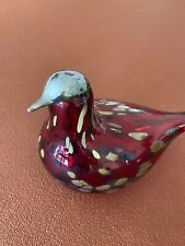 bird figurines for sale  WIRRAL