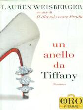 Anello tiffany narrativa usato  Italia