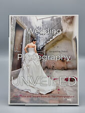 Wedding photography unveiled for sale  WOODBRIDGE