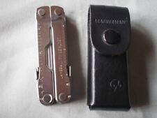 Couteau outils leatherman d'occasion  Bischheim