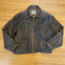 jacket men xl gap leather s for sale  Los Angeles