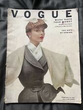 Vogue magazine february for sale  Nashville
