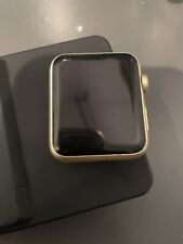 Apple Watch Sport (1ª Geração) 42mm GPS DOURADO A1554 Muito Bom Estado comprar usado  Enviando para Brazil