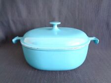 Ancienne cocotte fonte d'occasion  Nice-