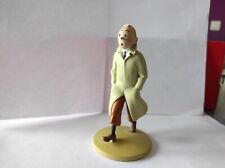 Figurine tintin trench d'occasion  Vesoul