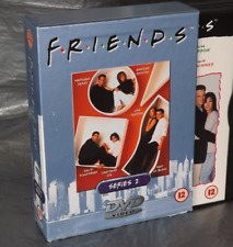 Friends season dvd for sale  WESTON-SUPER-MARE