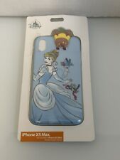 Usado, Capa Disney iPhone XS Max Cinderela e Gus pacote aberto  comprar usado  Enviando para Brazil