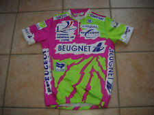 Maillot cyclisme beugnet d'occasion  Beaune