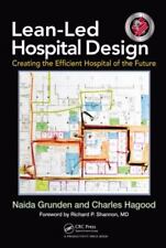 Design hospitalar enxuto: criando o hospital eficiente do futuro comprar usado  Enviando para Brazil