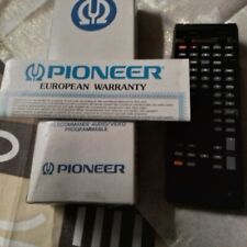 pioneer remote control gebraucht kaufen  Kehl
