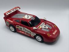 Red Porsche 911 GT1 Evo #25 Super Racing Car rare Vintage for sale  Shipping to South Africa