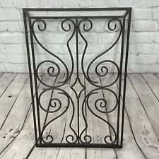 Metal wall hanging for sale  Roscoe