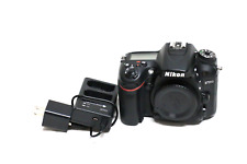Câmera Digital SLR Nikon D7200 24.2 MP Apenas Corpo Baixa Contagem de Obturador comprar usado  Enviando para Brazil