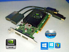 Placa de Vídeo Dell Optiplex 3010 3020 7010 7020 9010 9020 SFF 1GB + HDMI Duplo comprar usado  Enviando para Brazil