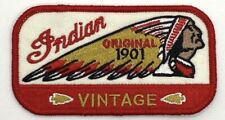 Indian motorcycle patch for sale  Whitesville