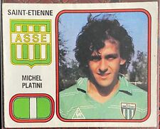 Michel platini foot d'occasion  France